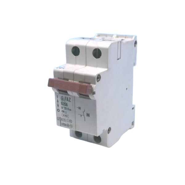 EATON CORPORATION FAZ-G25A/2