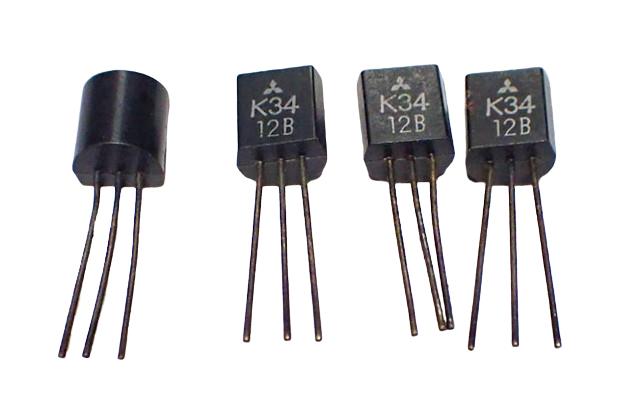 NEW JERSEY SEMI 2SK34