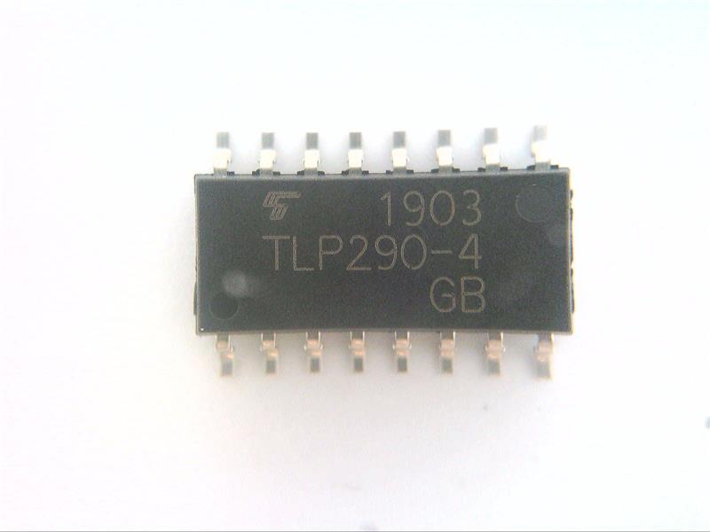 TOSHIBA TLP290-4(GB,E)