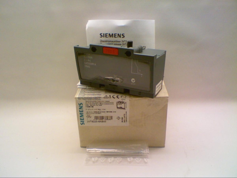 SIEMENS 3VT9220-6AB00