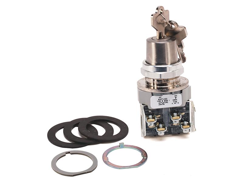 ALLEN BRADLEY 800T-H33A2