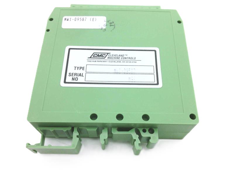 CLEVELAND MOTION CONTROL MWI-09587