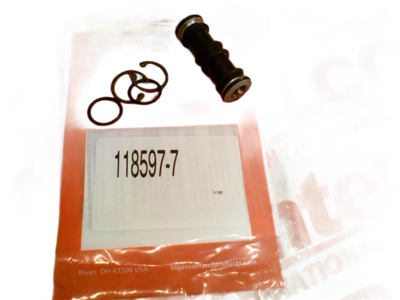 118597-7 by INGERSOLL RAND