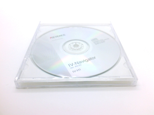 IV-H1 by KEYENCE CORP