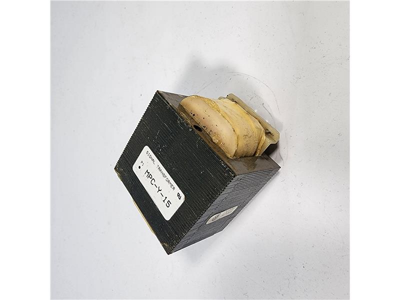 SIGNAL TRANSFORMER MPC-Y-15