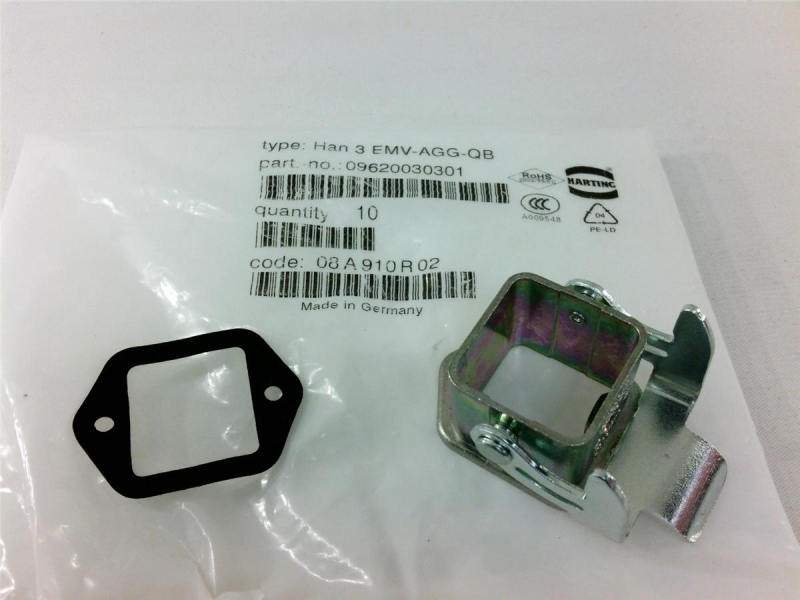 HARTING 09 62 003 0301