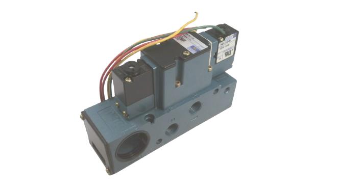 MAC VALVES INC 6221C-515-PM-111DA