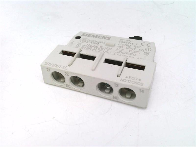 3RV1901-E by SIEMENS