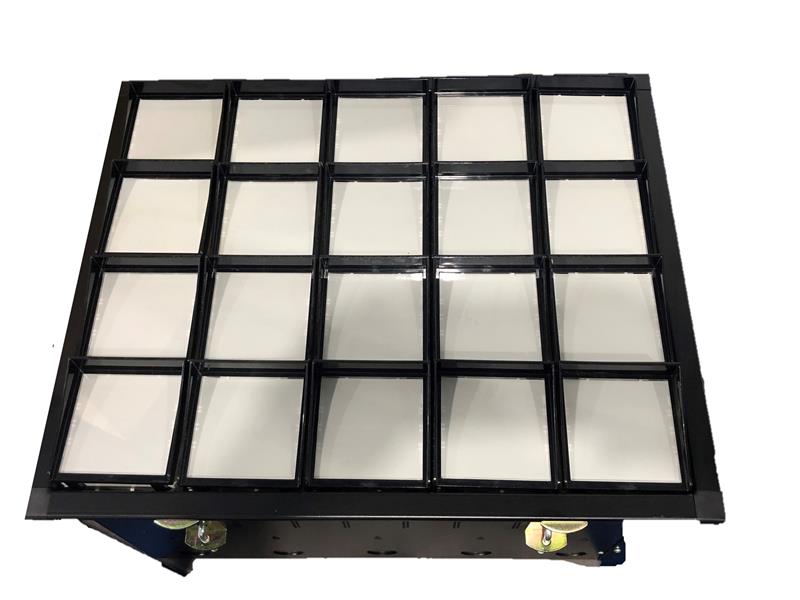 SERIES90A-PC-4HX5W-NPB-2-40-IMC-TFS-NR-F-X/ISO-TP-SPT-MB-ETH-RLY-FM by AMETEK