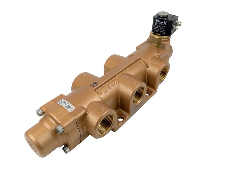 VERSA VALVES VSG-5702-HC-XIS-X6-D024