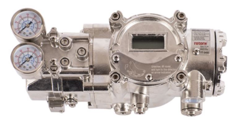 ROTORK YT-3450R-S-A-4-2-0-3-L