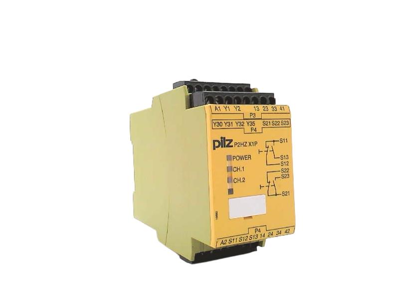 PILZ P2HZ-X1P-120VAC