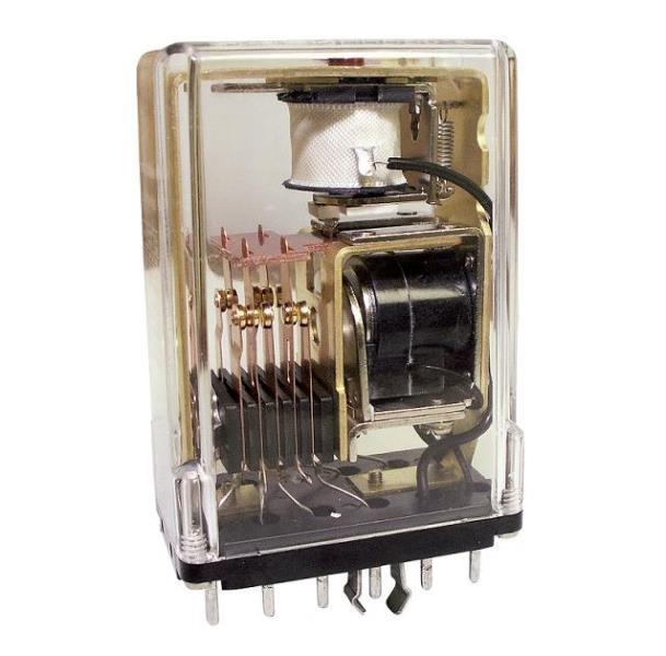 STRUTHERS DUNN RELAYS B255XBXP-115-125D