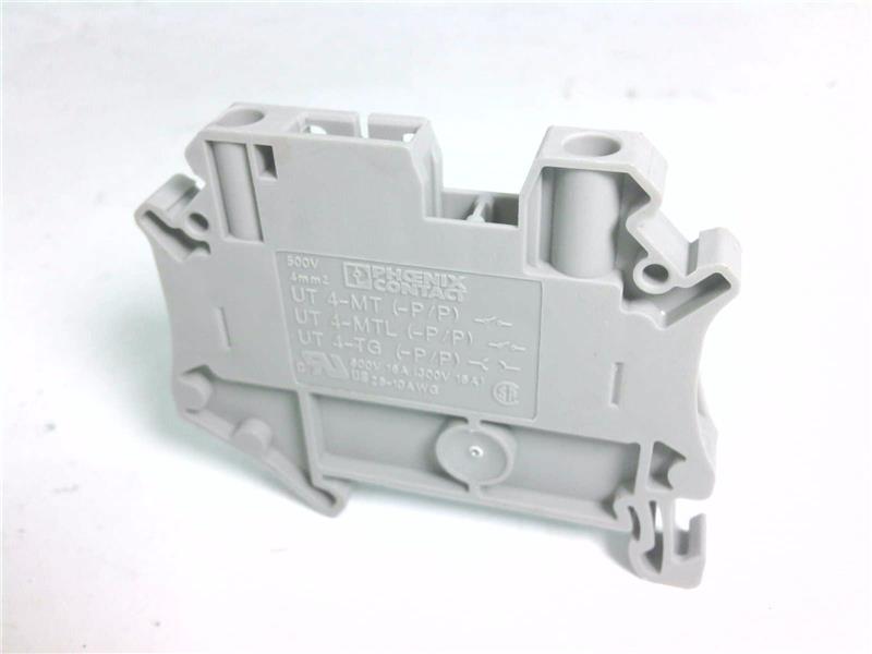 PHOENIX CONTACT UT 4-TG-P/P