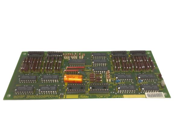 TOSHIBA 3N8D0358P00I-A