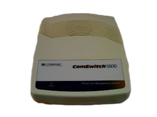 COMMAND COMMUNICATION 5500/7500