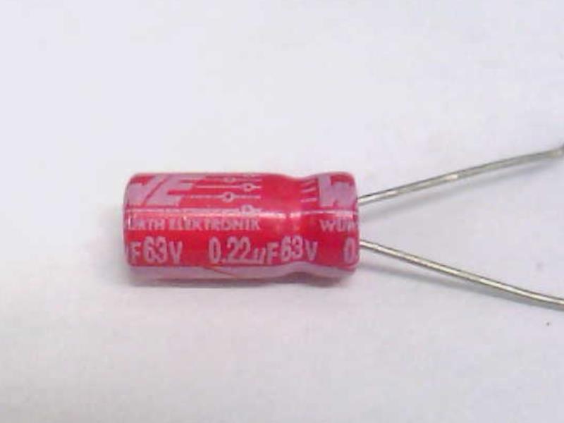 WURTH ELEKTRONIK 860020772002