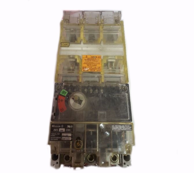 EATON CORPORATION ZM9-250-CNA