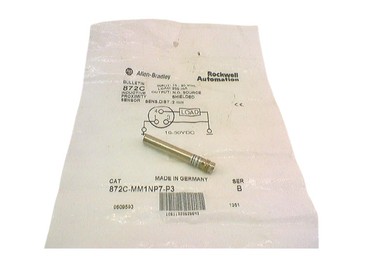 ALLEN BRADLEY 872C-MM1NP7-P3