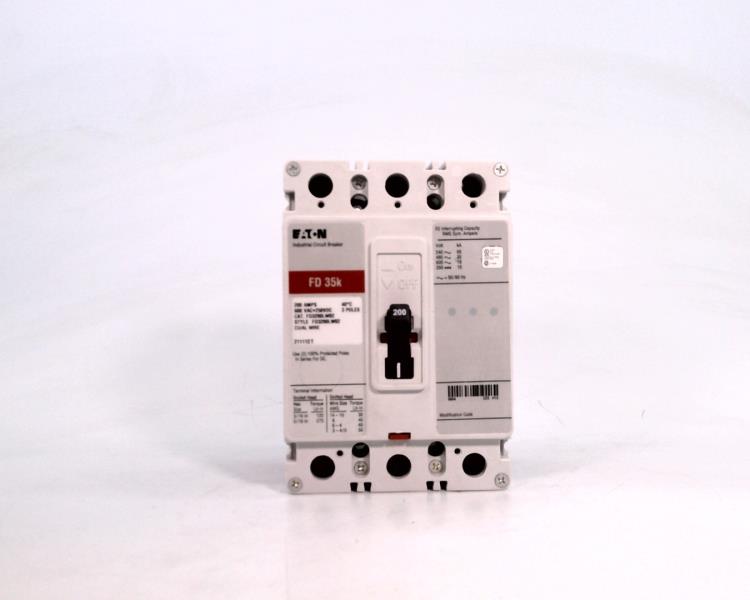 EATON CORPORATION FD3200LW02