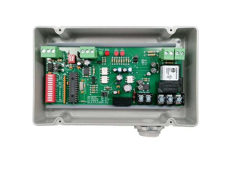 FUNCTIONAL DEVICES RIBTW24B-BCAI-N4