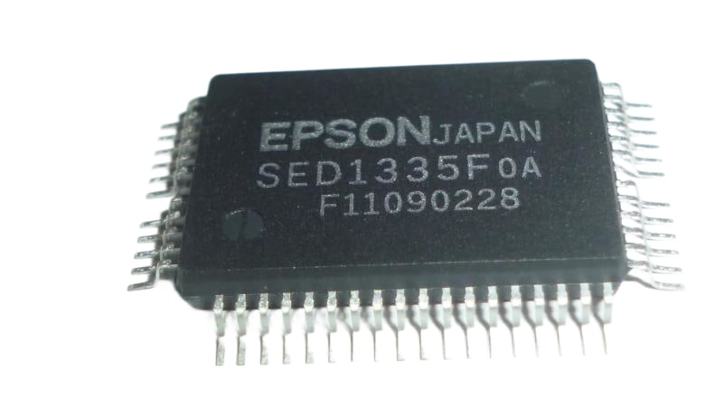 SED1335FOA by EPSON