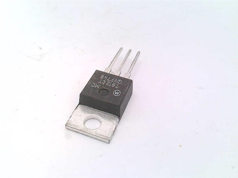 MC7812CT by ON SEMICONDUCTOR