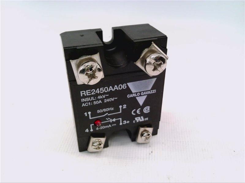 RE2450A-A06 by CARLO GAVAZZI