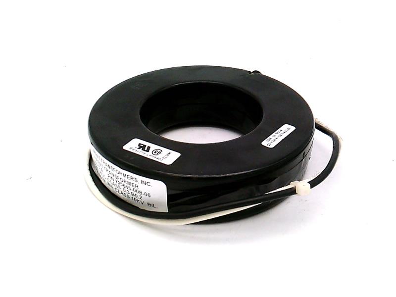 INSTRUMENT TRANSFORMERS INC Y25645-008-06