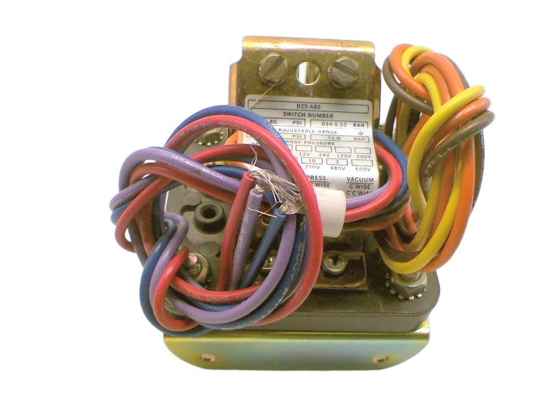 BARKSDALE D2S-A80