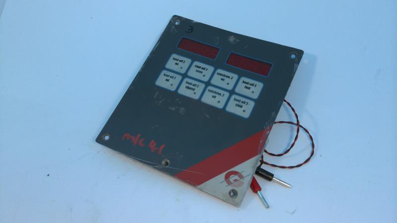 SIGMATEK 0336.610.00LS