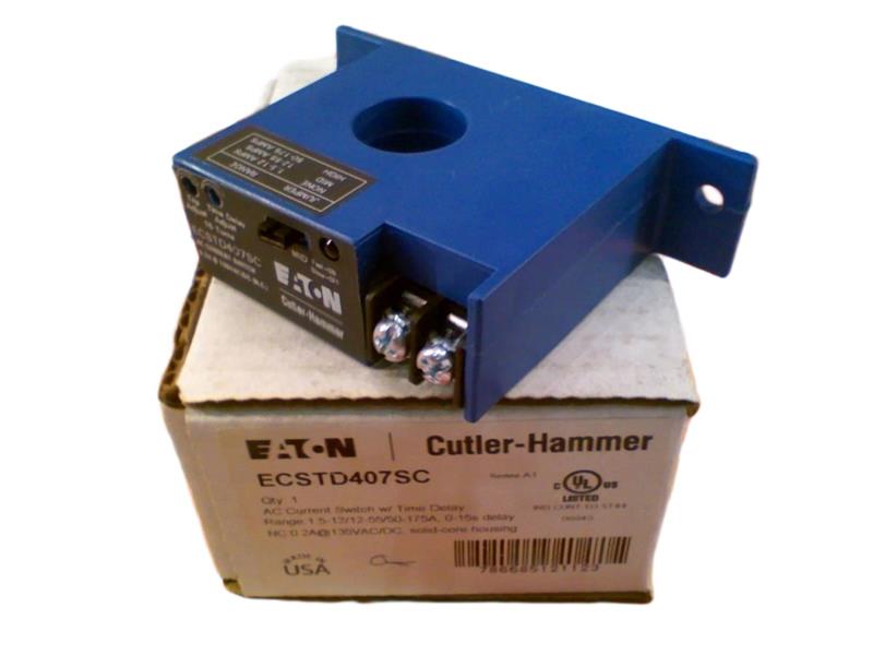EATON CORPORATION ECSTD407SC