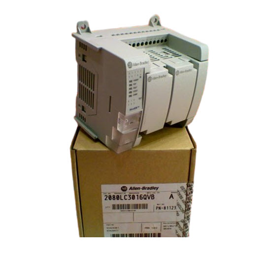 ALLEN BRADLEY 2080-LC30-16QVB