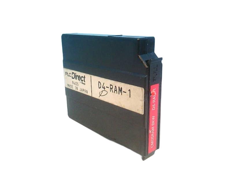 AUTOMATION DIRECT D4-RAM-1