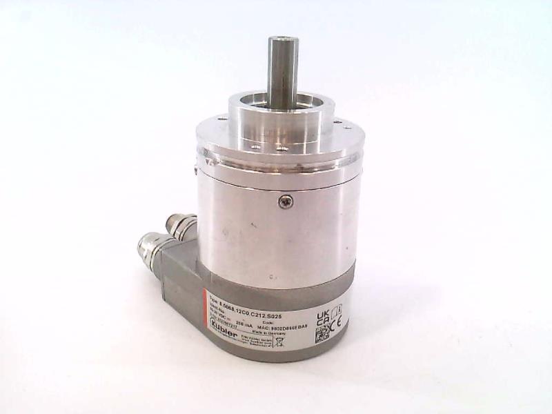 KUEBLER 8.5868.12C0.C212.S025 