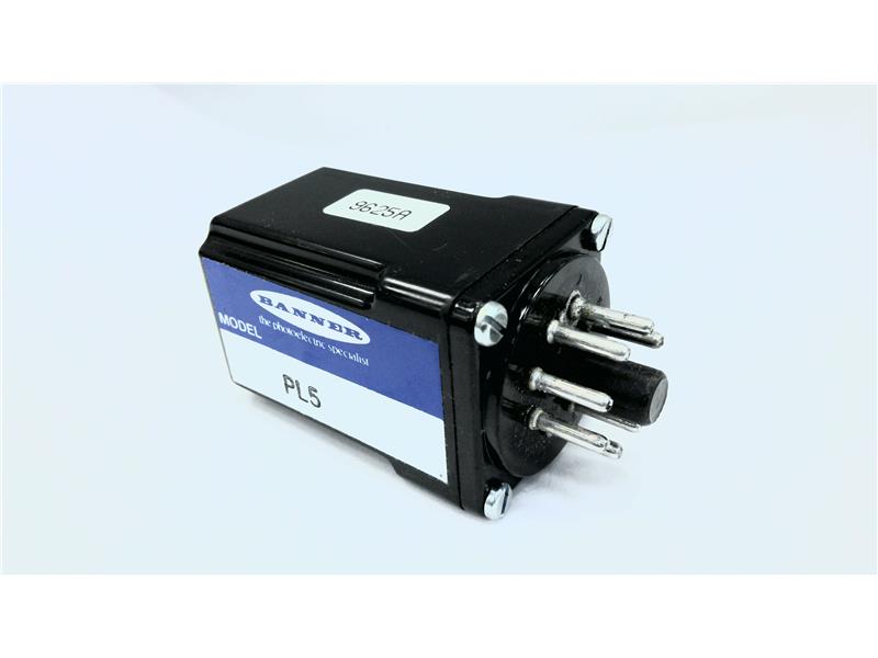 BANNER ENGINEERING PL5