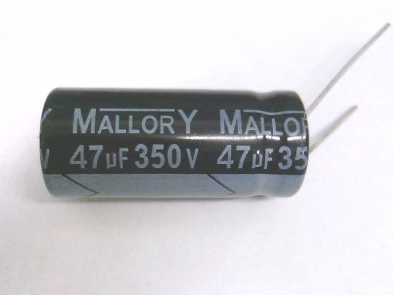 CORNELL DUBILIER SEK470M350ST