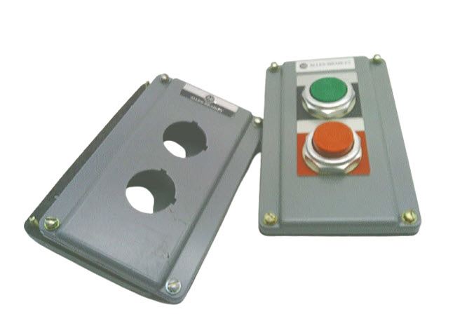 ALLEN BRADLEY 800T-2AT