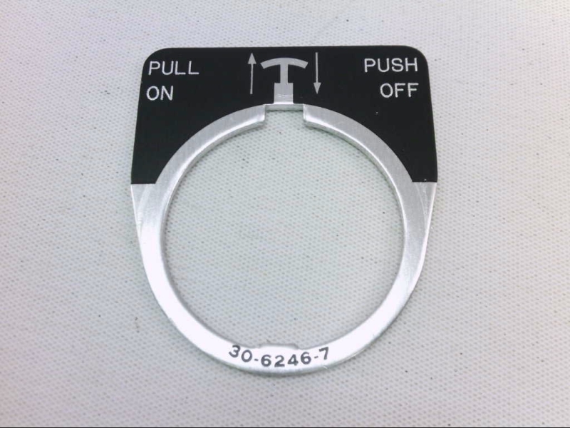 30-6246-7-PULL/PUSH by EATON CORPORATION