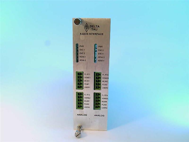 603398-105 by DELTA TAU DATA SYS