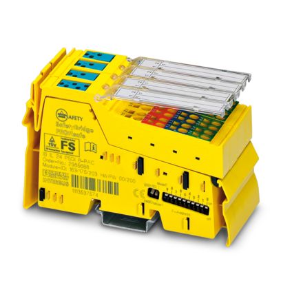 PHOENIX CONTACT IB IL 24 PSDI 8-CB-PAC