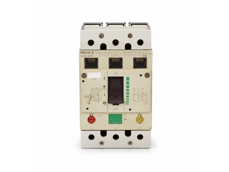 EATON CORPORATION NZM7-80N