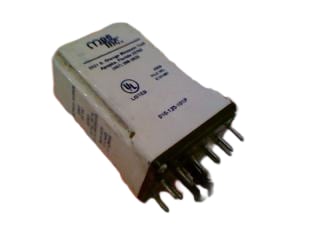 MOTOR PROTECTION ELEC. INC 010-120-101P