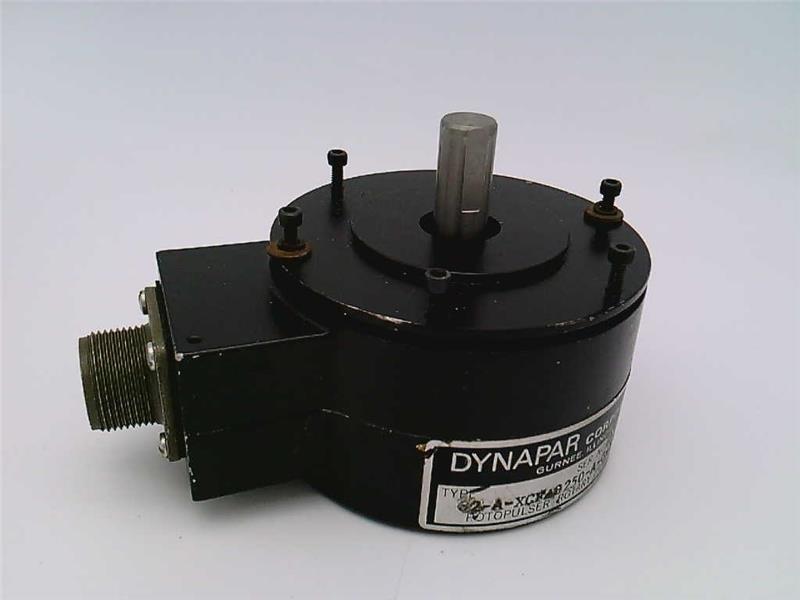 DYNAPAR 62-A-XCF-0250-A-0-16