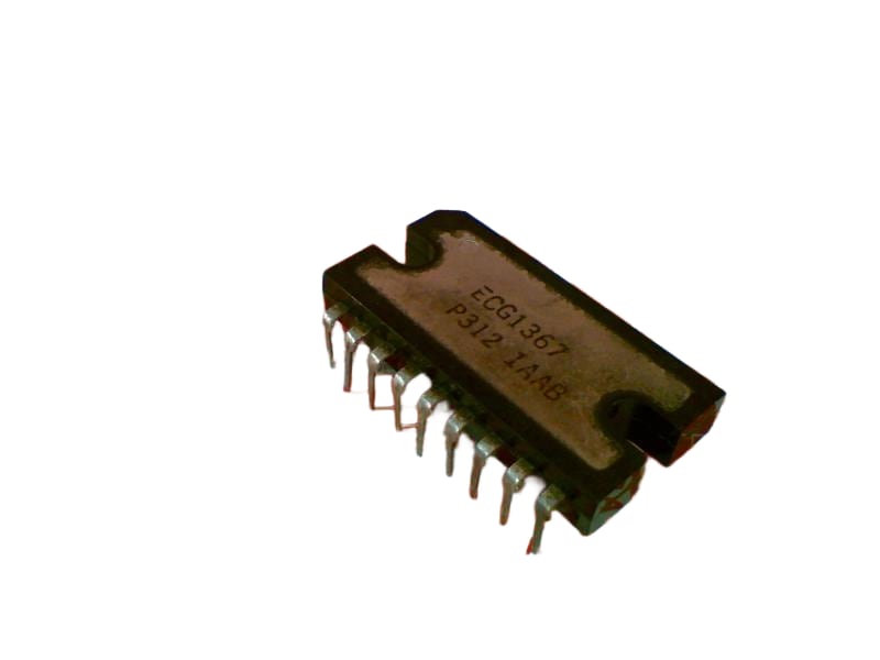 PHILIPS ECG-1367