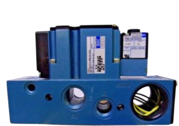 MAC VALVES INC 6313D-517-PM-111DA