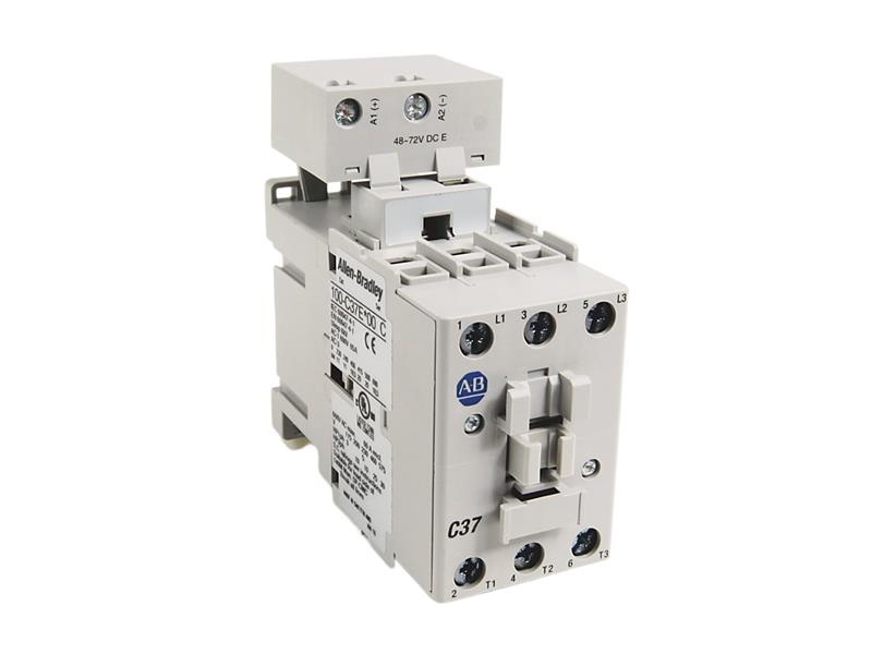 ALLEN BRADLEY 100-C37N00
