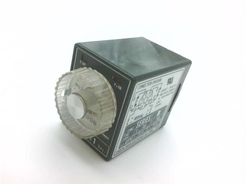 OMRON H3M-US-AC120-B
