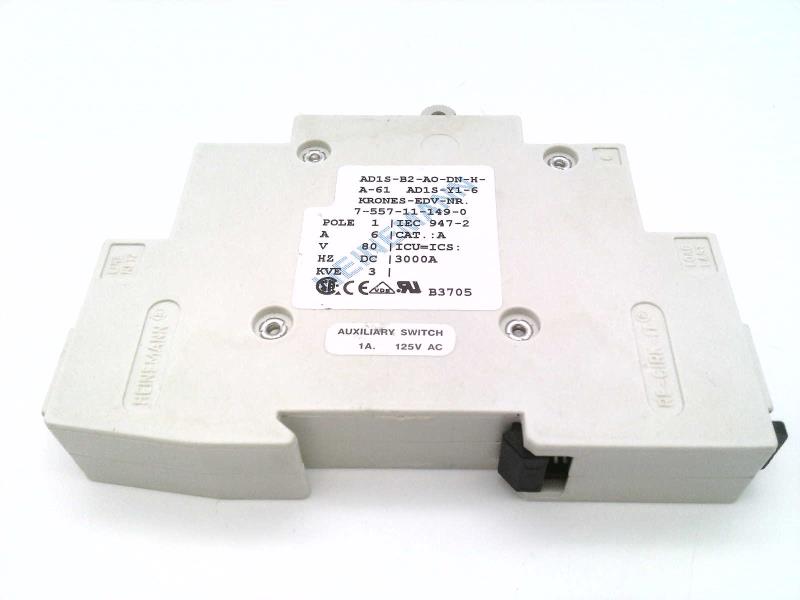 EATON CORPORATION AD1S-Y1-6