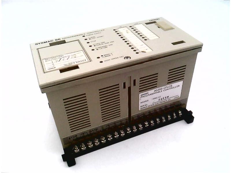 3G2S6-CPU25 by OMRON